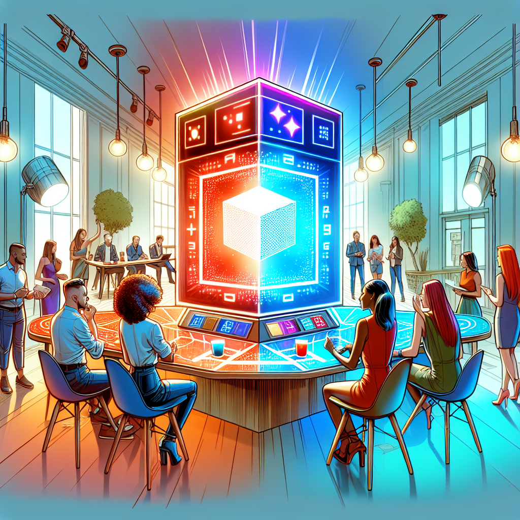 An illustration of Colour Prediction Game