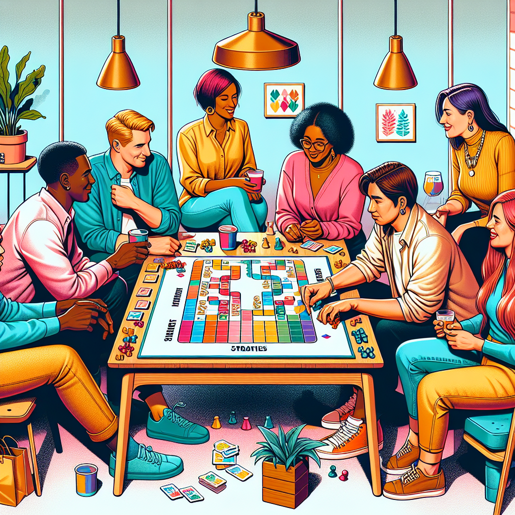 Strategies for Colour Prediction Game